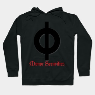 Monoc Securities Hoodie